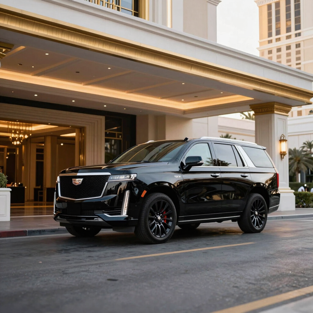 Luxury Resort & Hotel Transfer