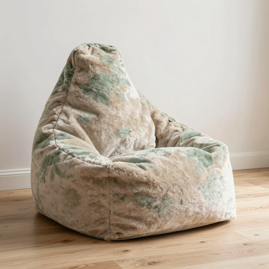 Sigrid Sage Terrazzo Lounger
