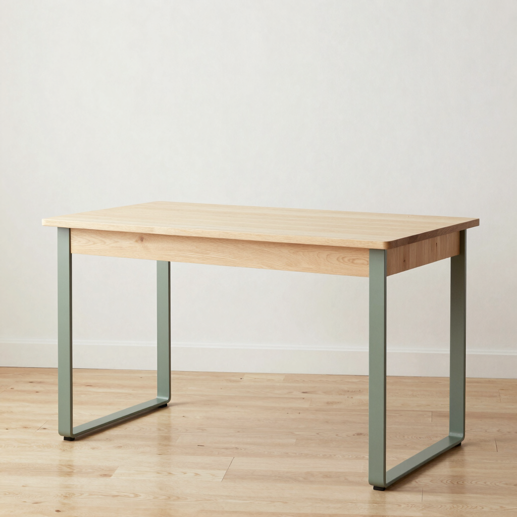 Lumi Sage Gaming Desk