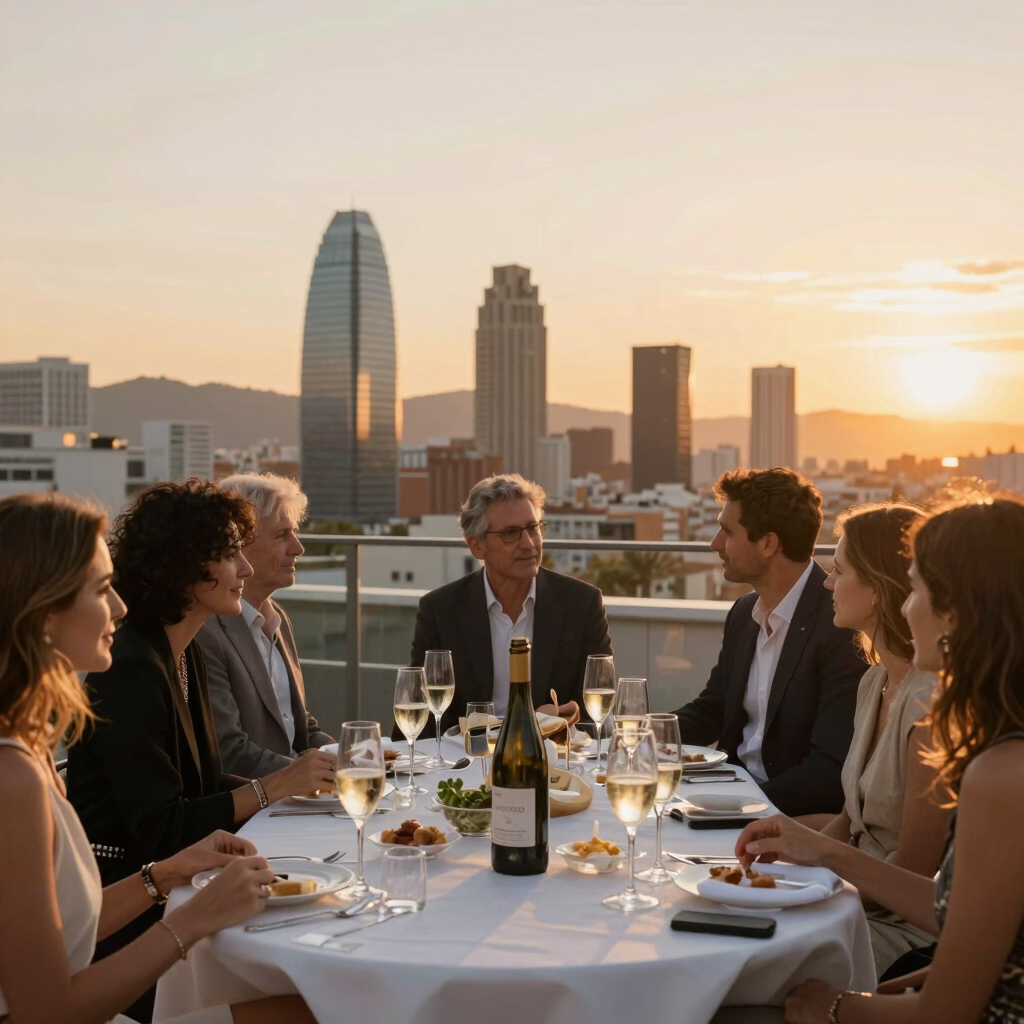 Private Group Cultural Salon