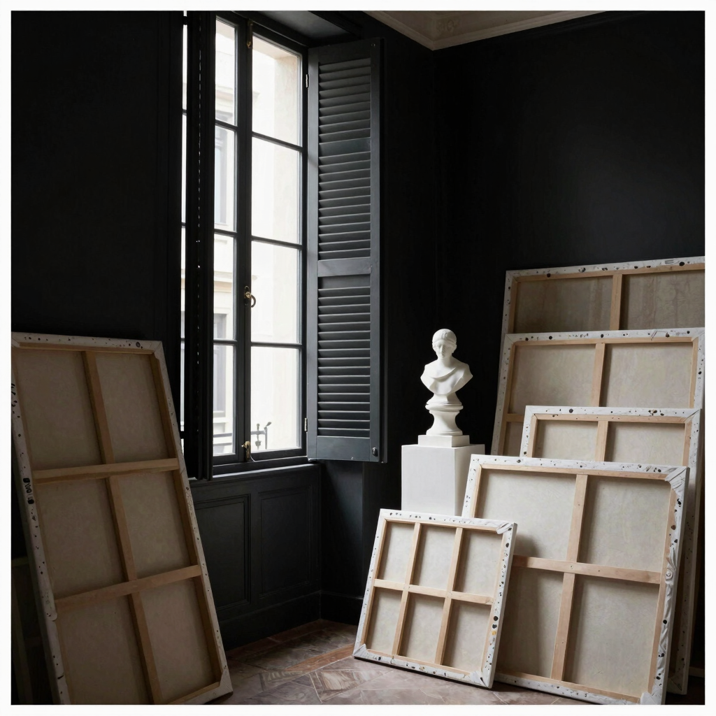 Unseen Modernisme & Artist Studios
