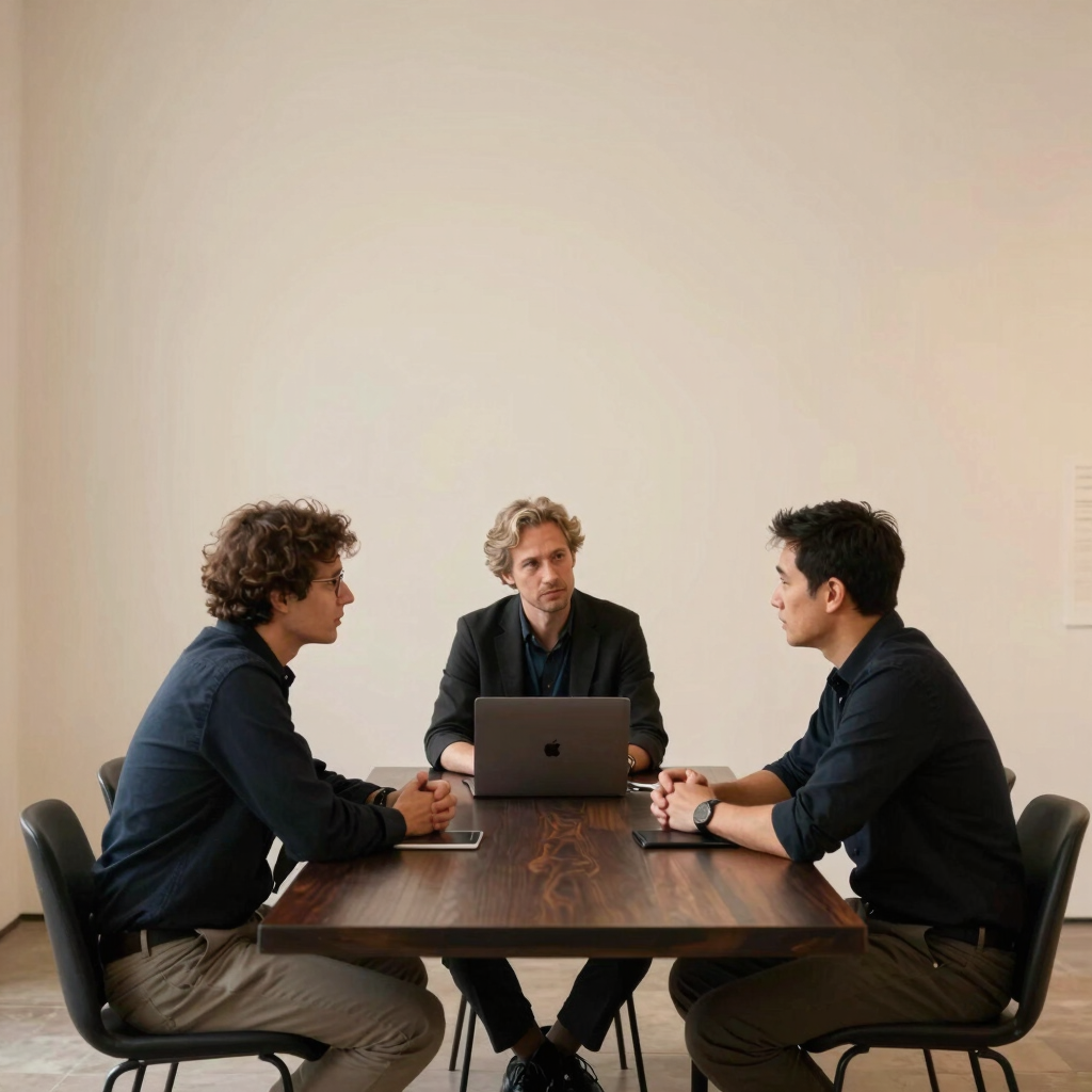 Creative Team & Executive Encounter