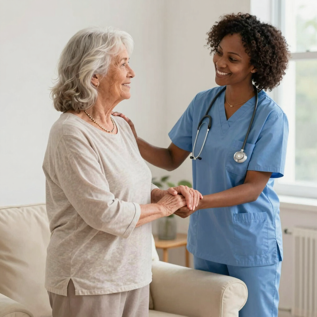Personal Care & Dignity Support