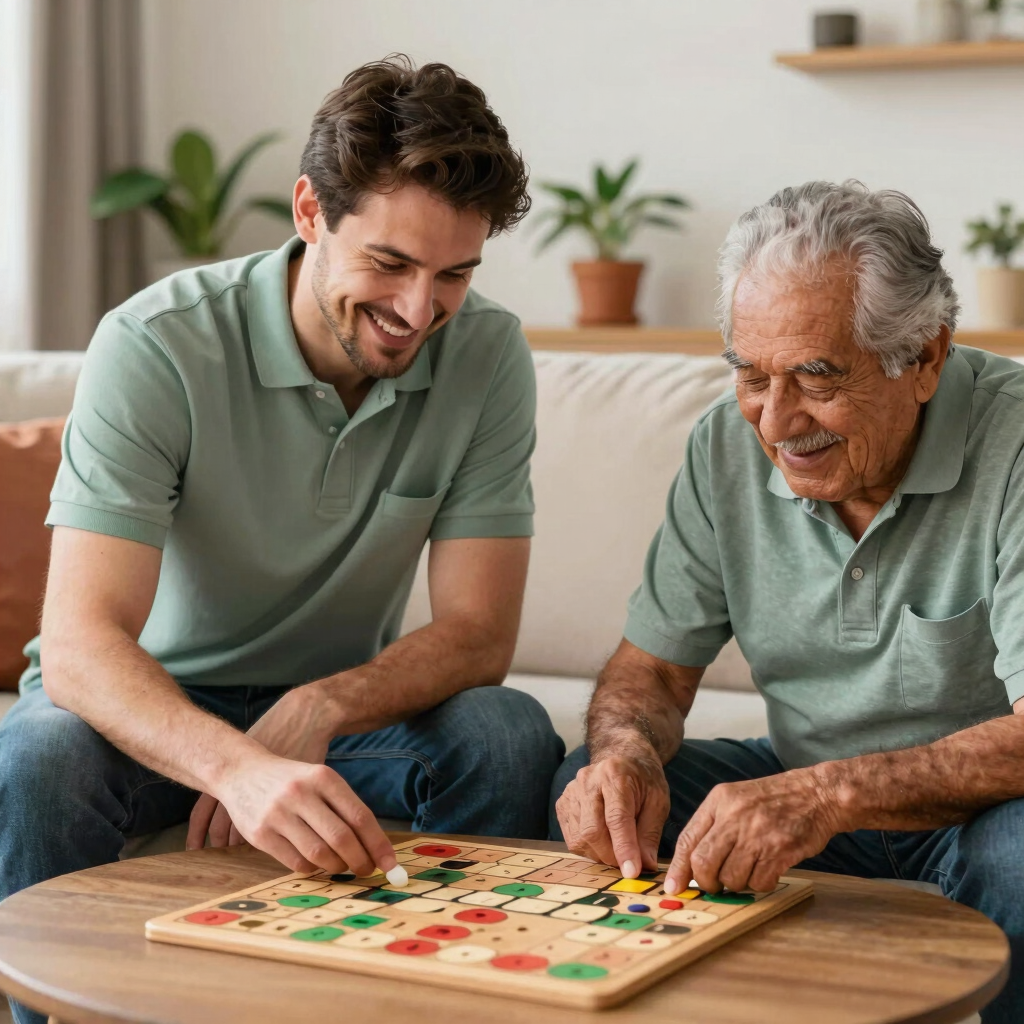 Companionship & Cognitive Engagement