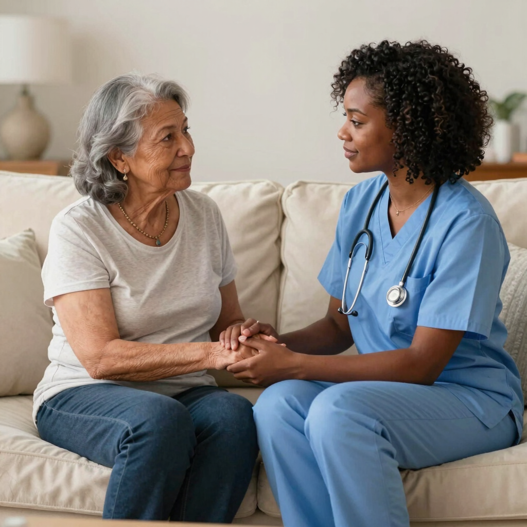 Family Caregiver Respite Session