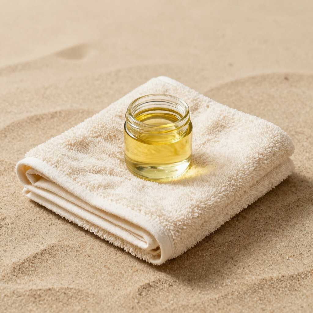 Lower Leg & Knee Wax