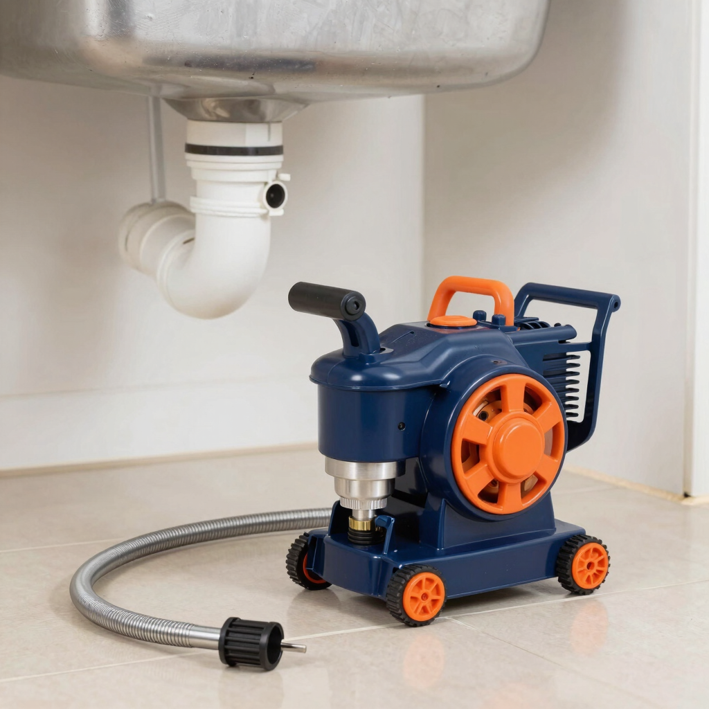Clogged Drain Jetting & Clearance