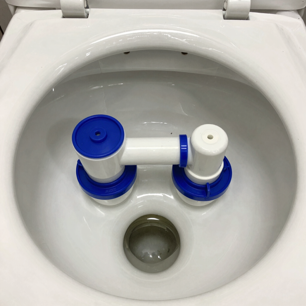 Toilet Flush System Overhaul