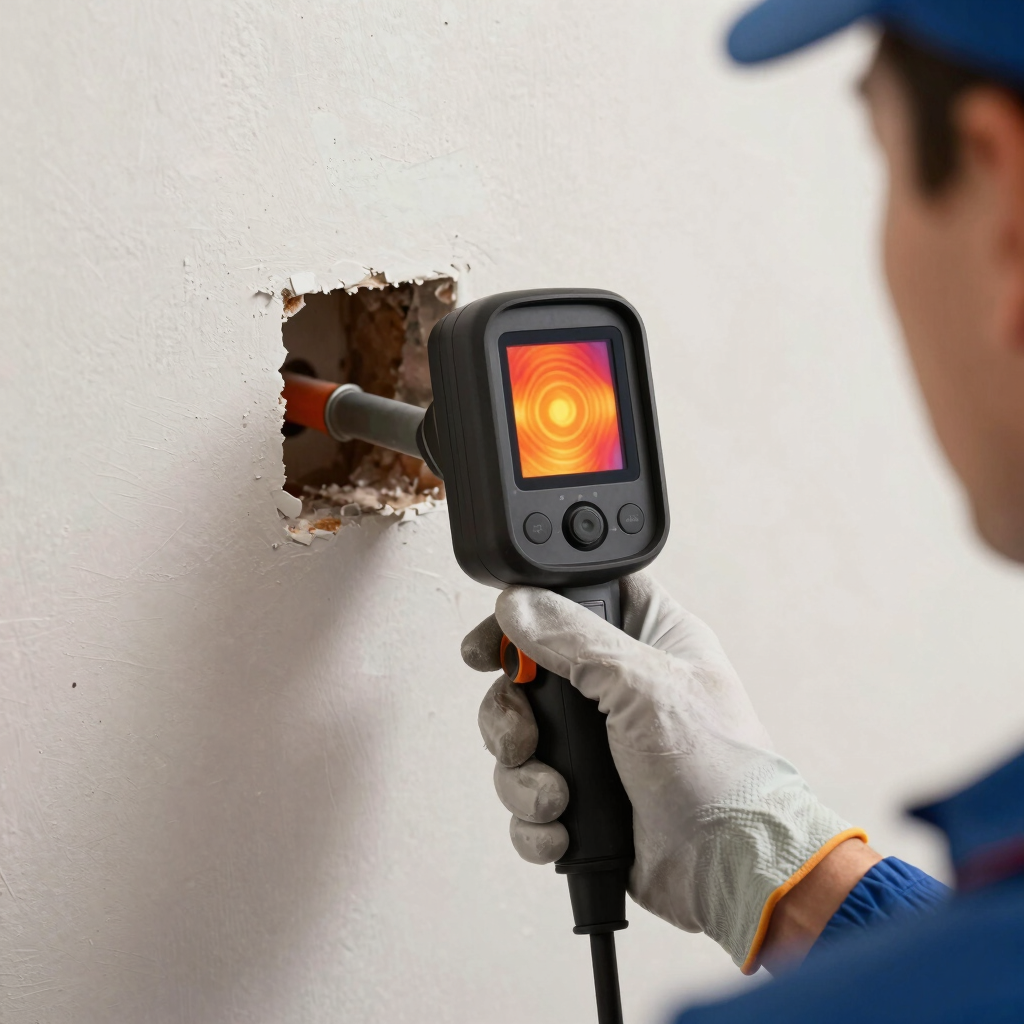 Advanced Thermal Leak Detection