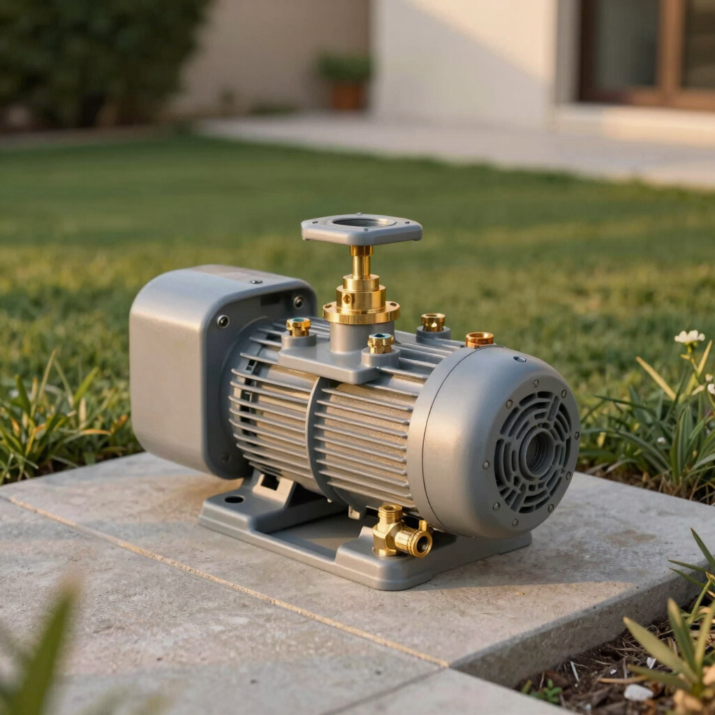 Water Pressure Pump Diagnostics