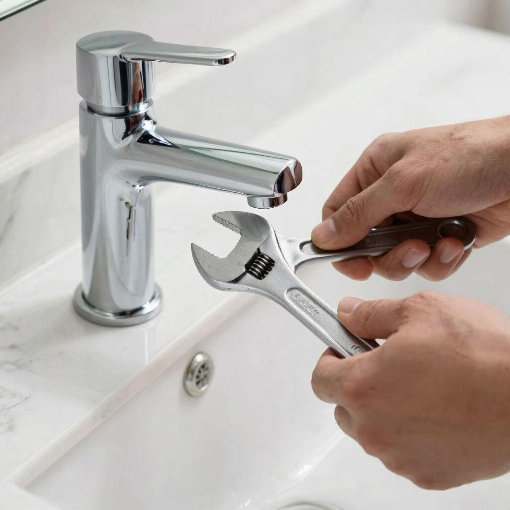 Premium Fixture & Faucet Installation