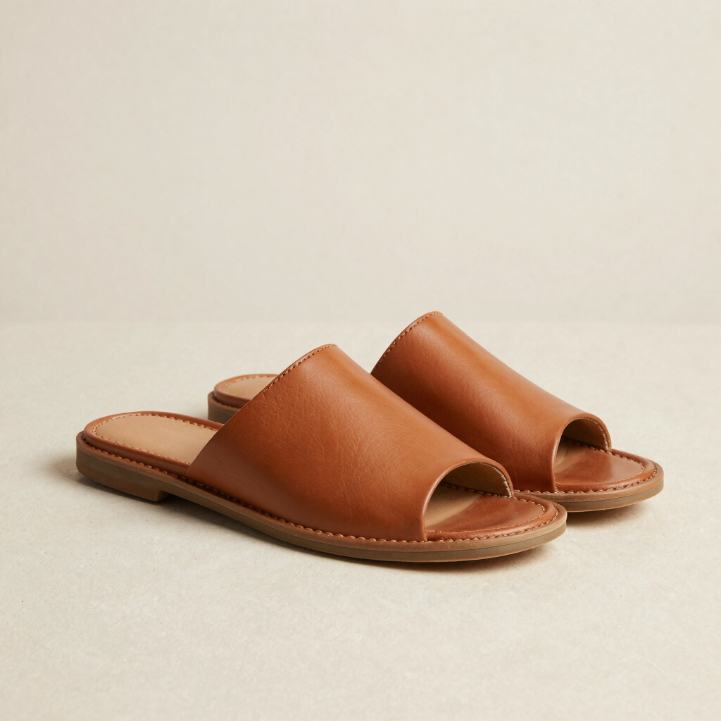 Royal Tan Leather Peshawari