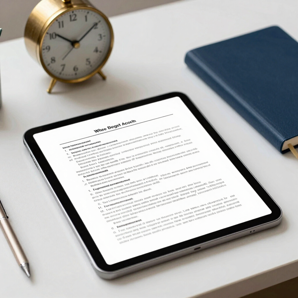 MSME Vendor Agreement