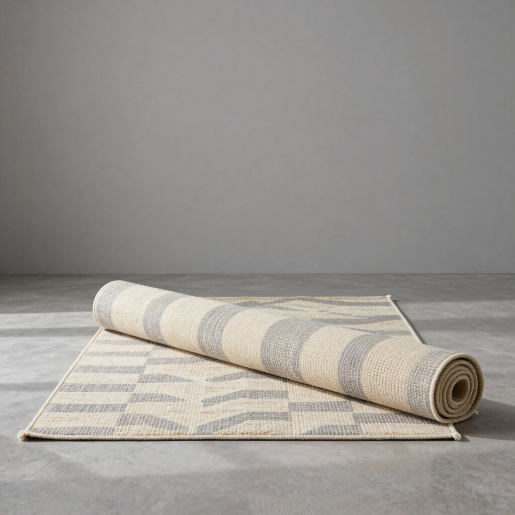 Tessera Wool Area Rug
