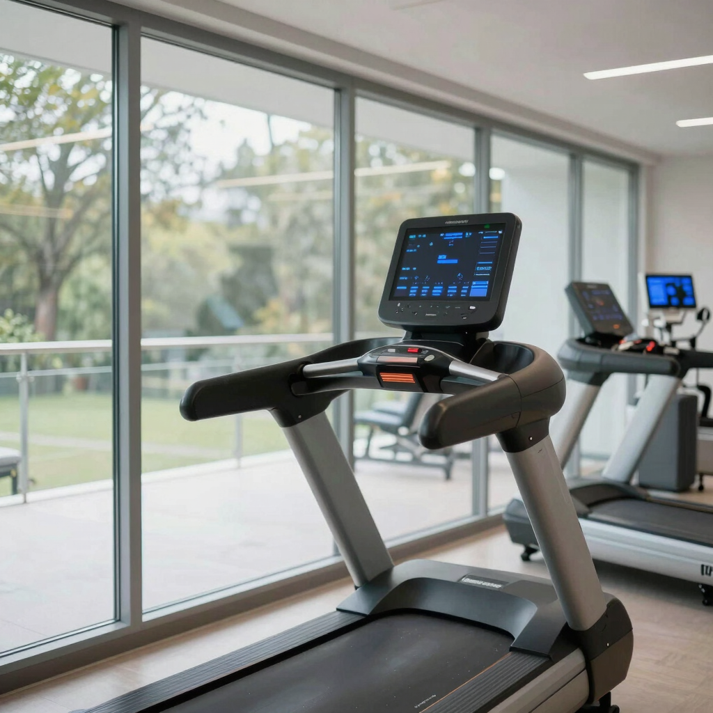 Post-Cardiac Rehabilitation Session
