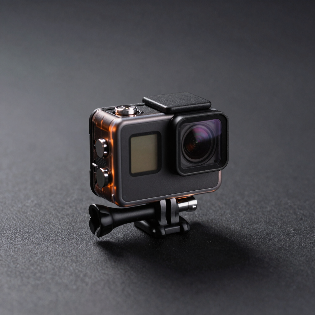 Zenith 4K Action Camera