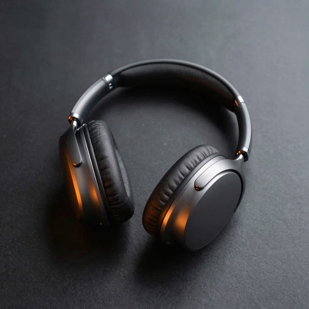 Aura Noise-Cancelling Headphones