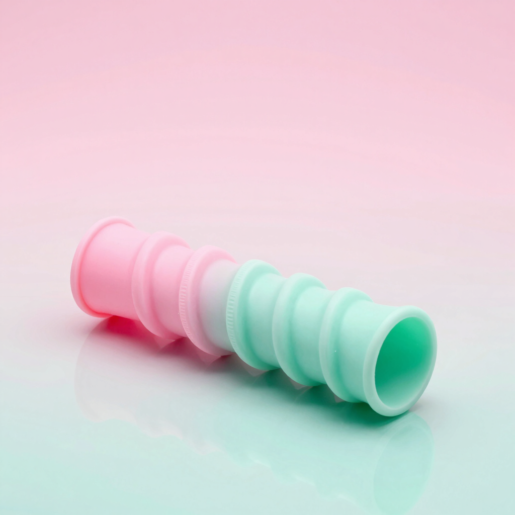 Pipa de Silicona Lollipop Y2K