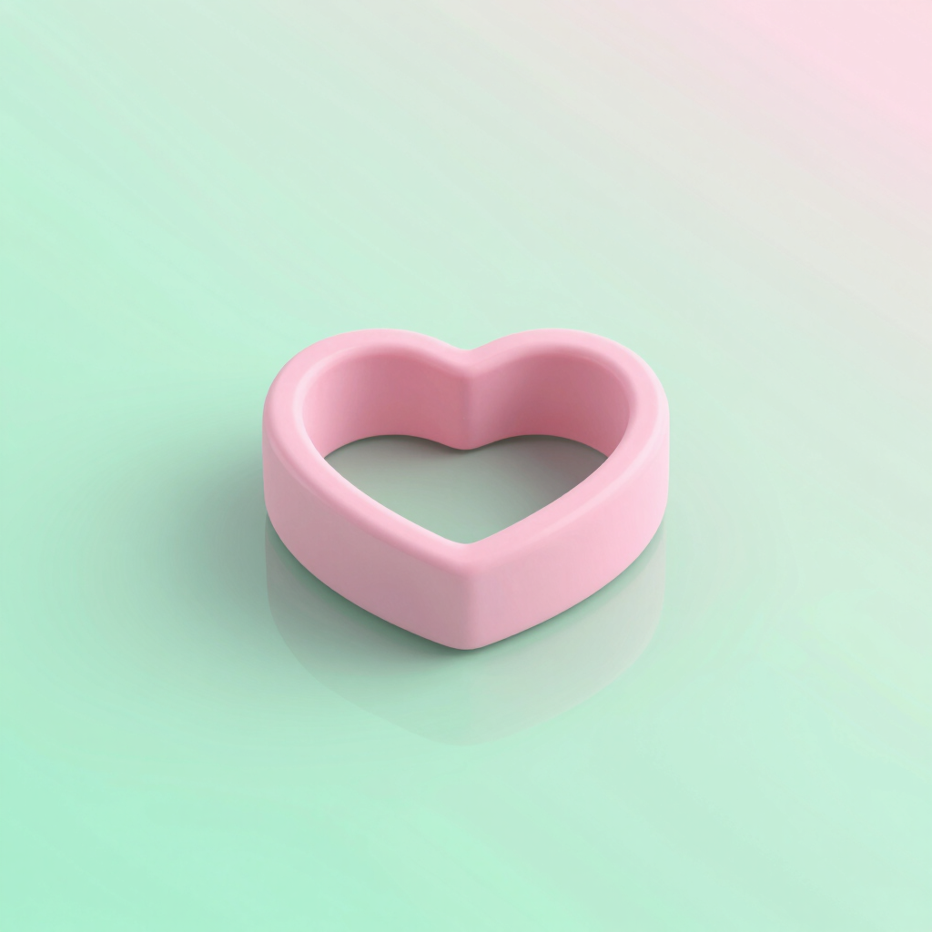 Anillo Vibrador Neón Sweetheart