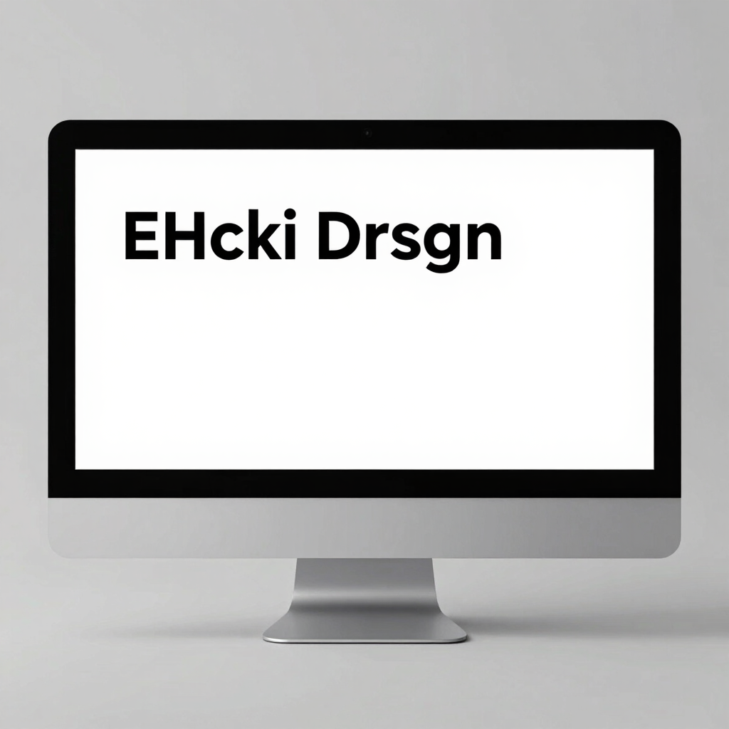 Minimalist Pitch Deck Template