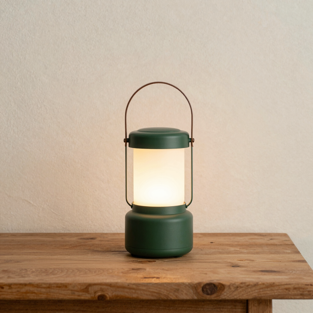 Lanterne de Table Nomade