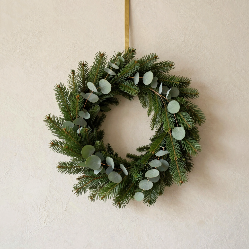 Couronne Murale Minimaliste