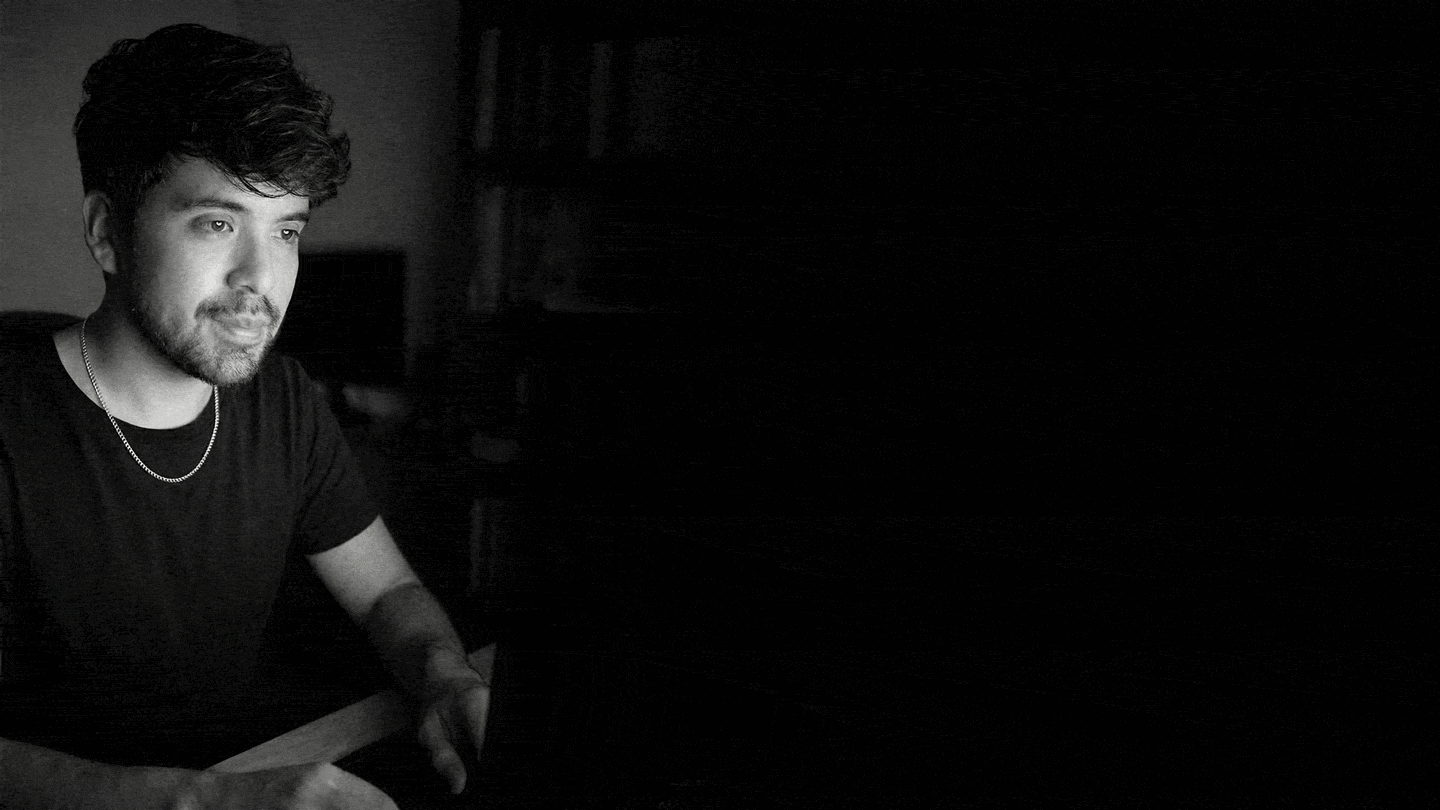 black and white bed linen