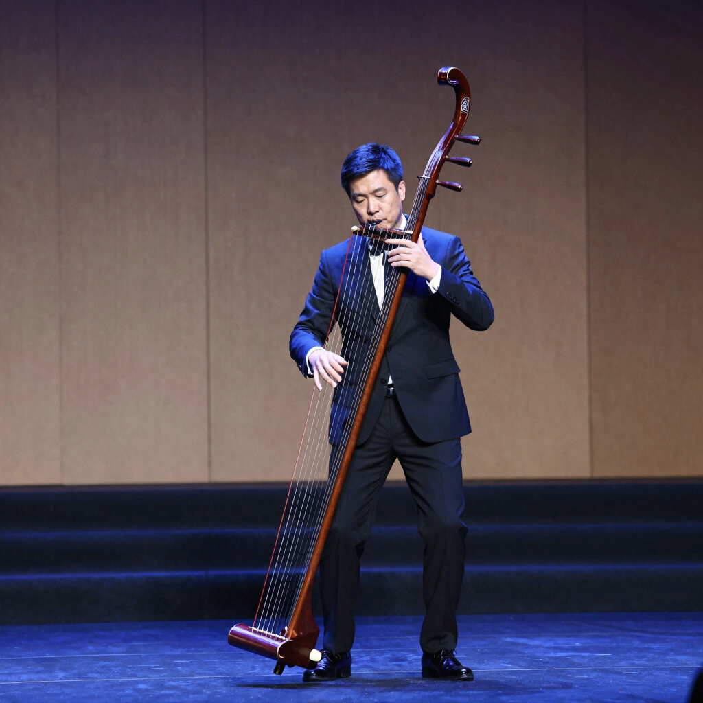Corporate Gala & Keynote Performance