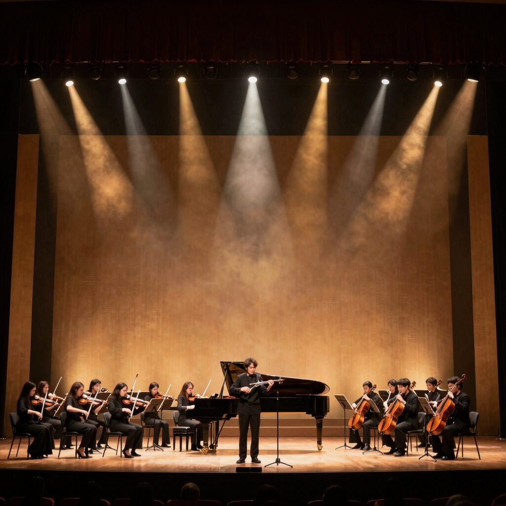 Full-Length Live Concert Booking