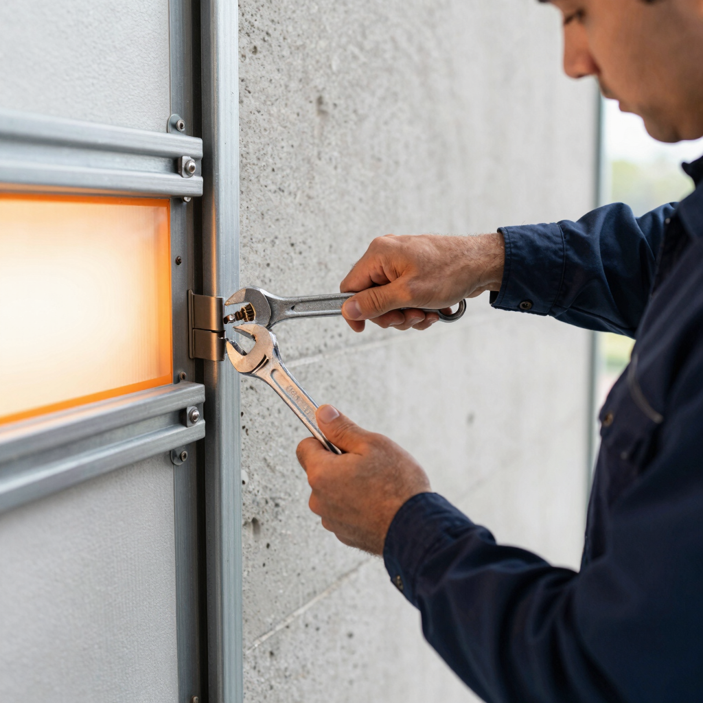 Comprehensive Garage Door Safety Inspection