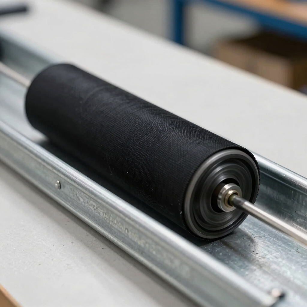 Precision Track and Roller Realignment