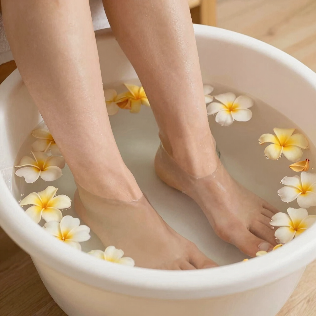 Luxury Pedicure & Foot Massage