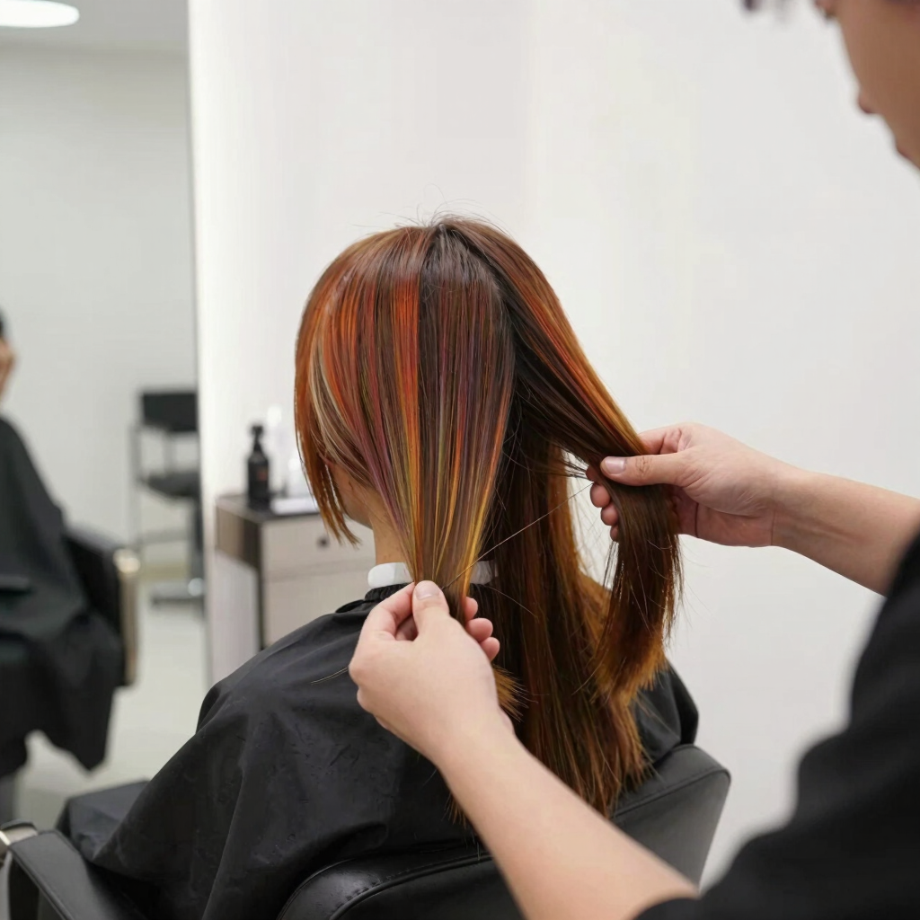 Global Hair Coloring