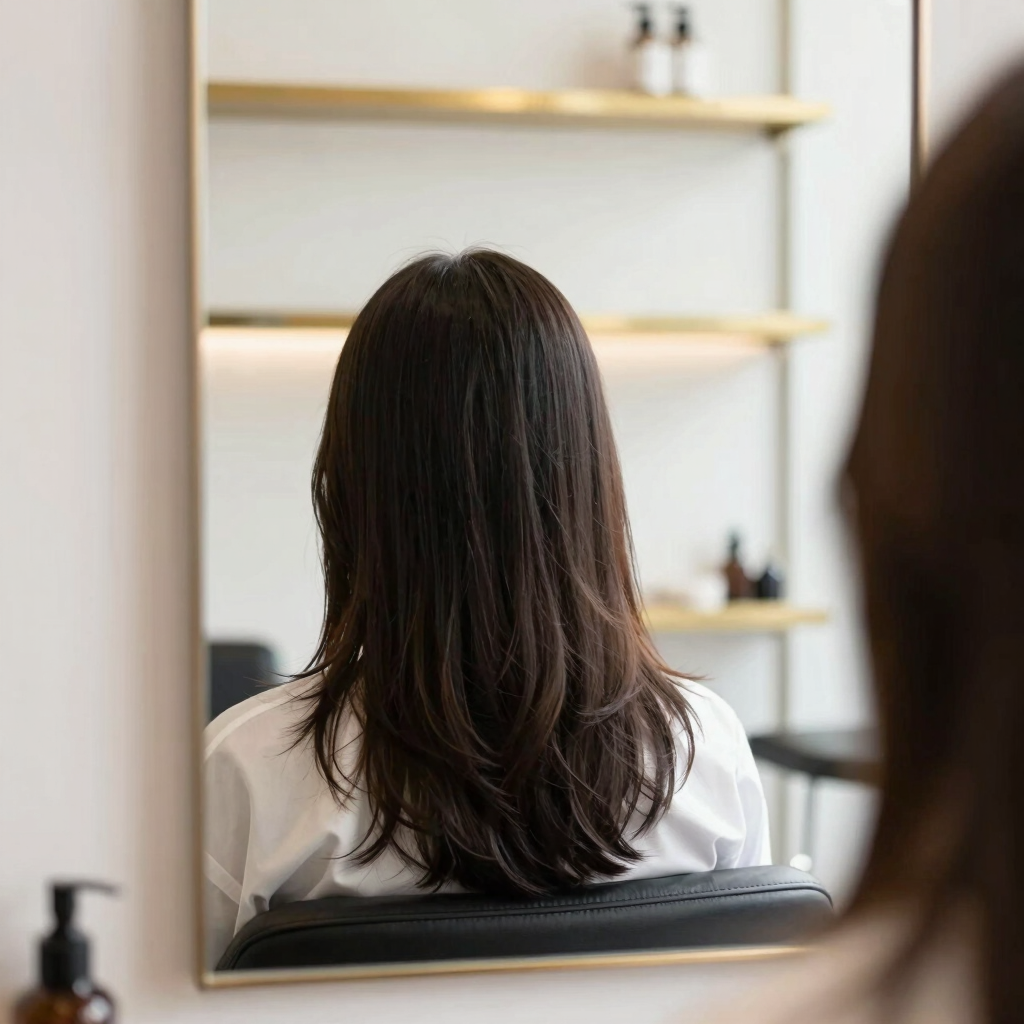Designer Haircut & Styling