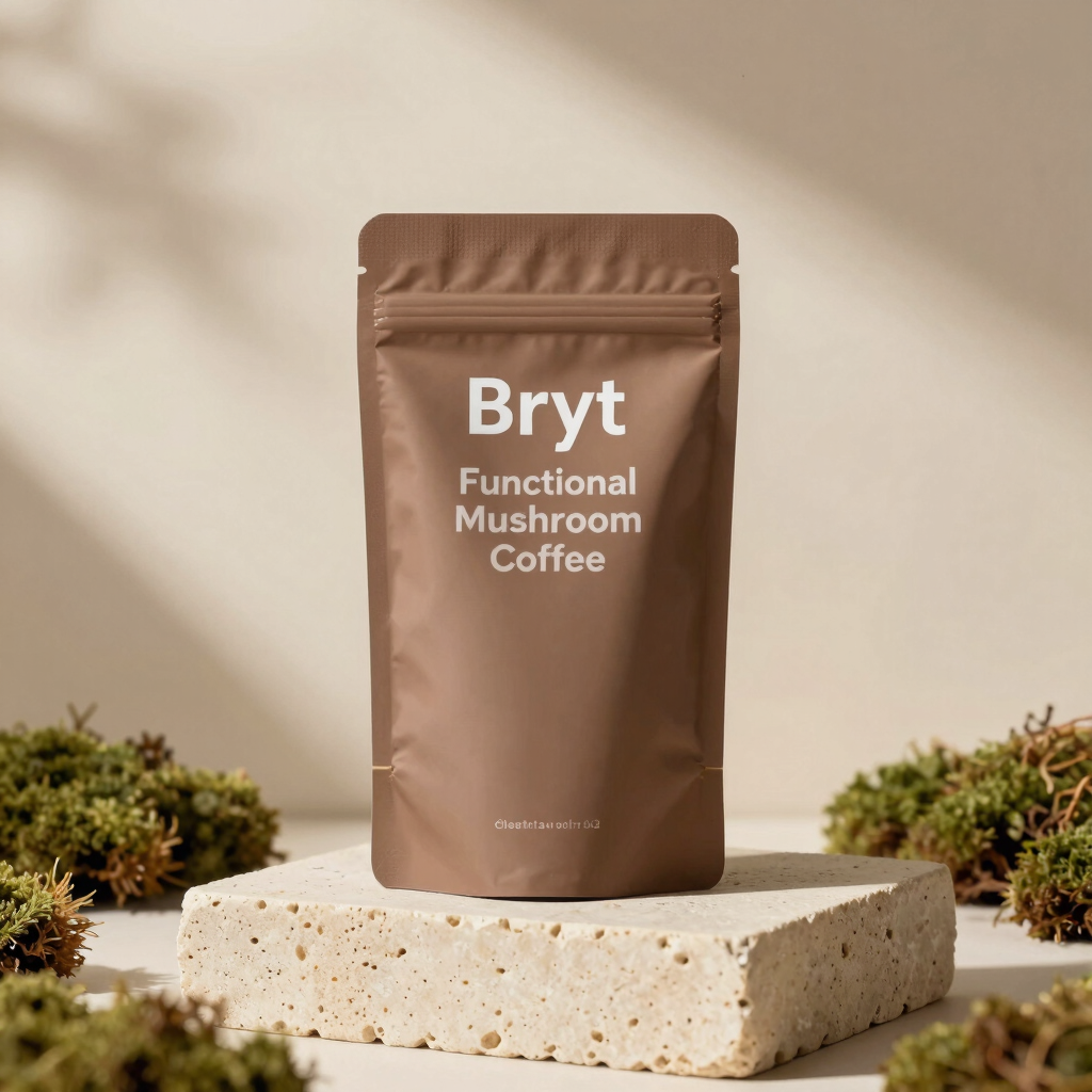 Bryt All-Day Mushroom Coffee