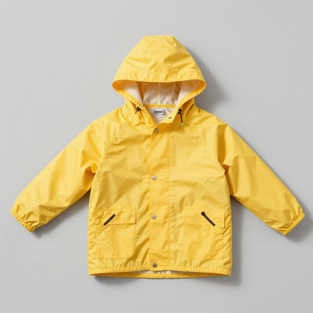 Capa Impermeable Lluvia Feliz