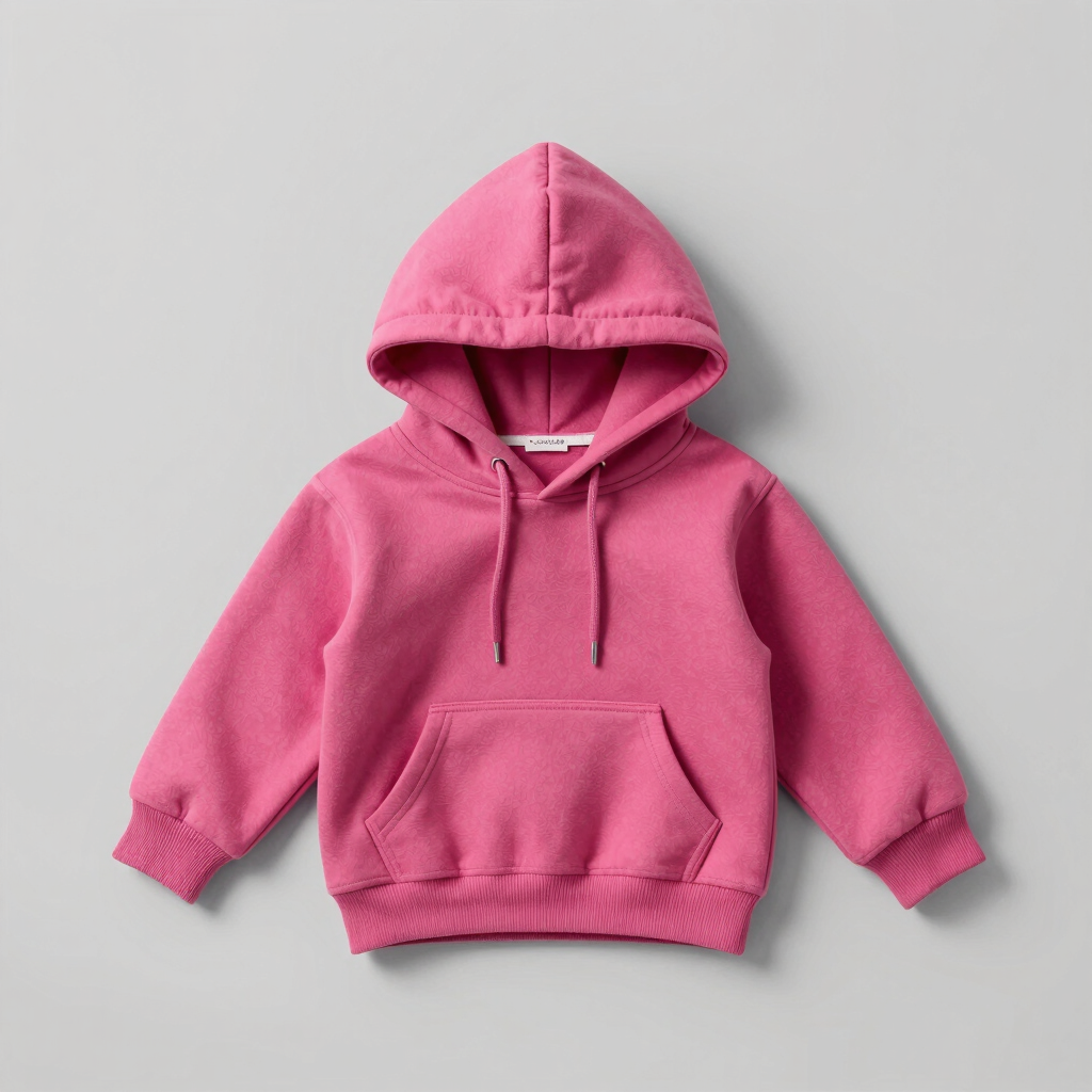 Sudadera Garra Alegre Rosa Berry