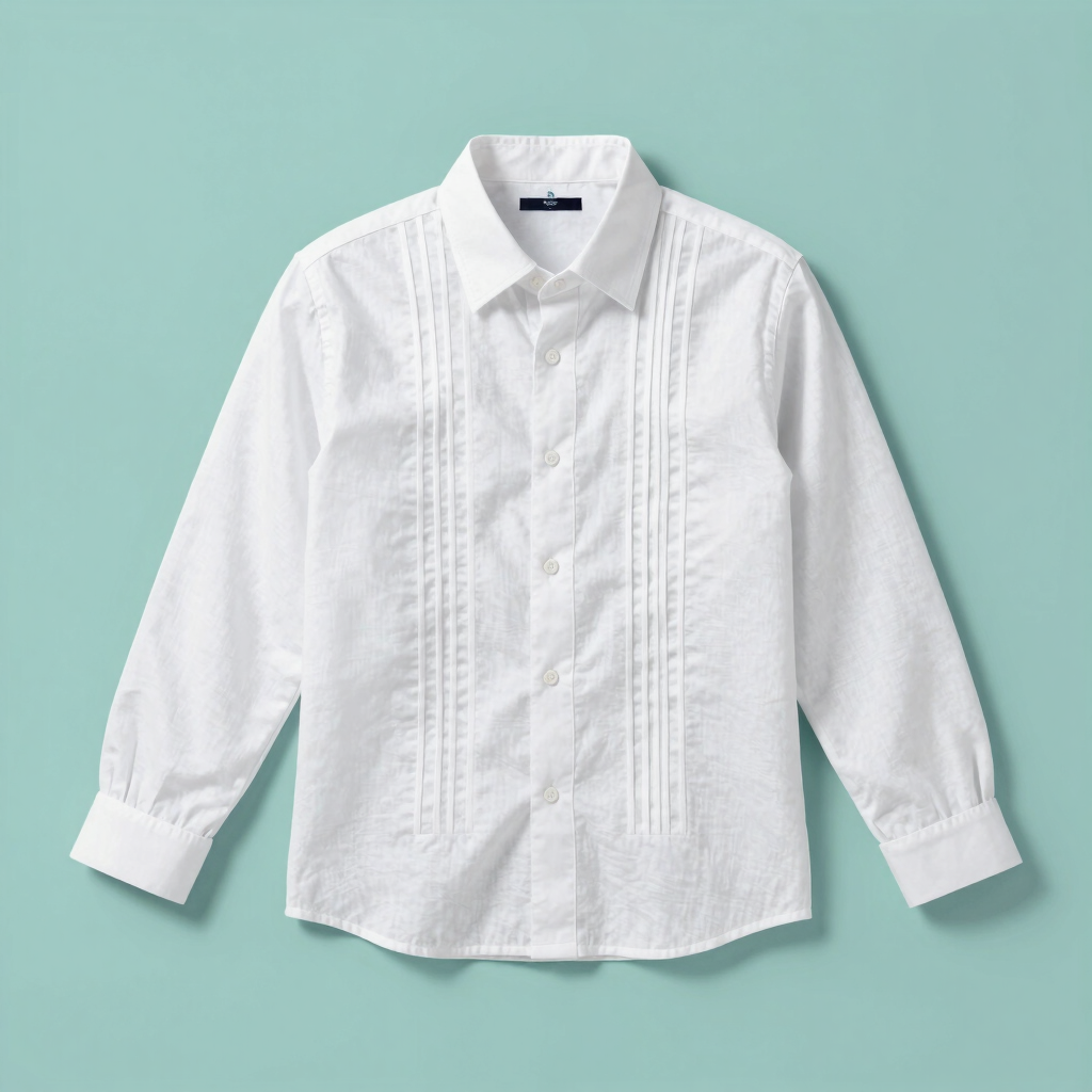 Guayabera Artesanal Celaya Elegante