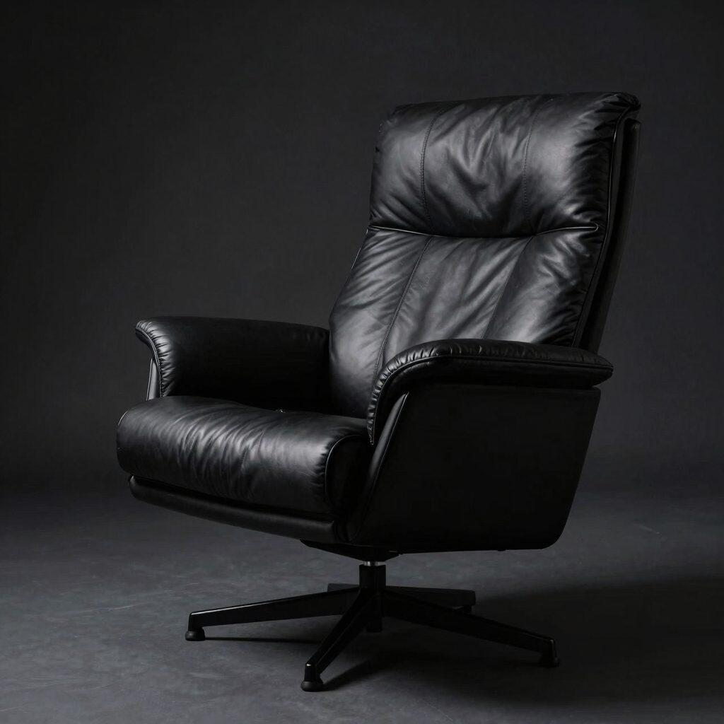 Poltrona Minimalista Orbit