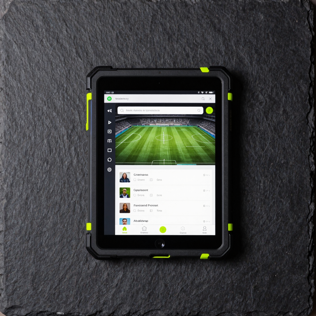Coach Pro Rugged Tablet Pack