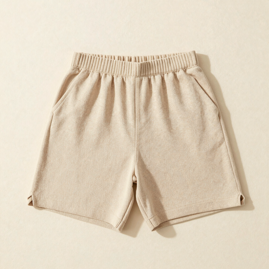 Shorts Punto Algodón