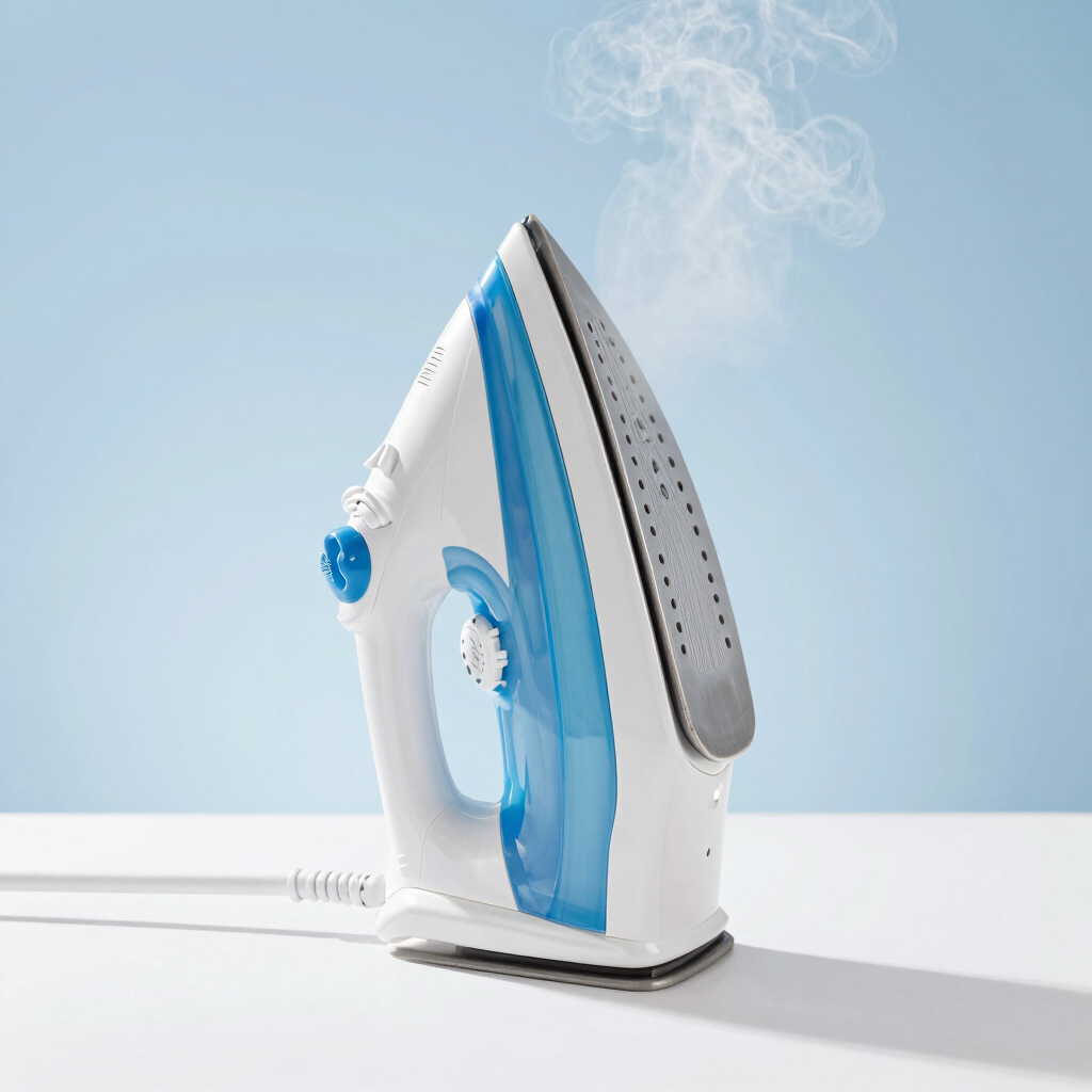 Home & Away Mini Steam Iron