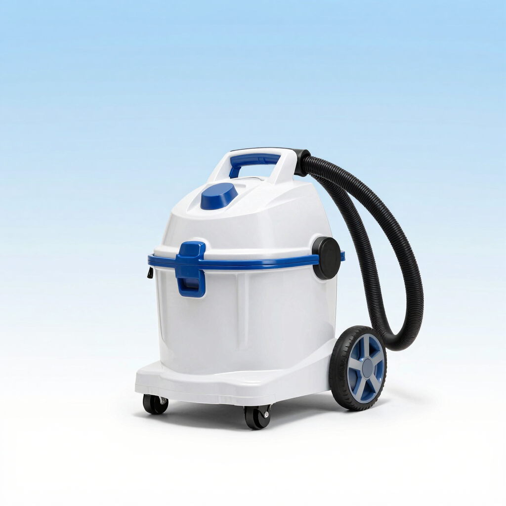 Canister Steam Cleaner System
