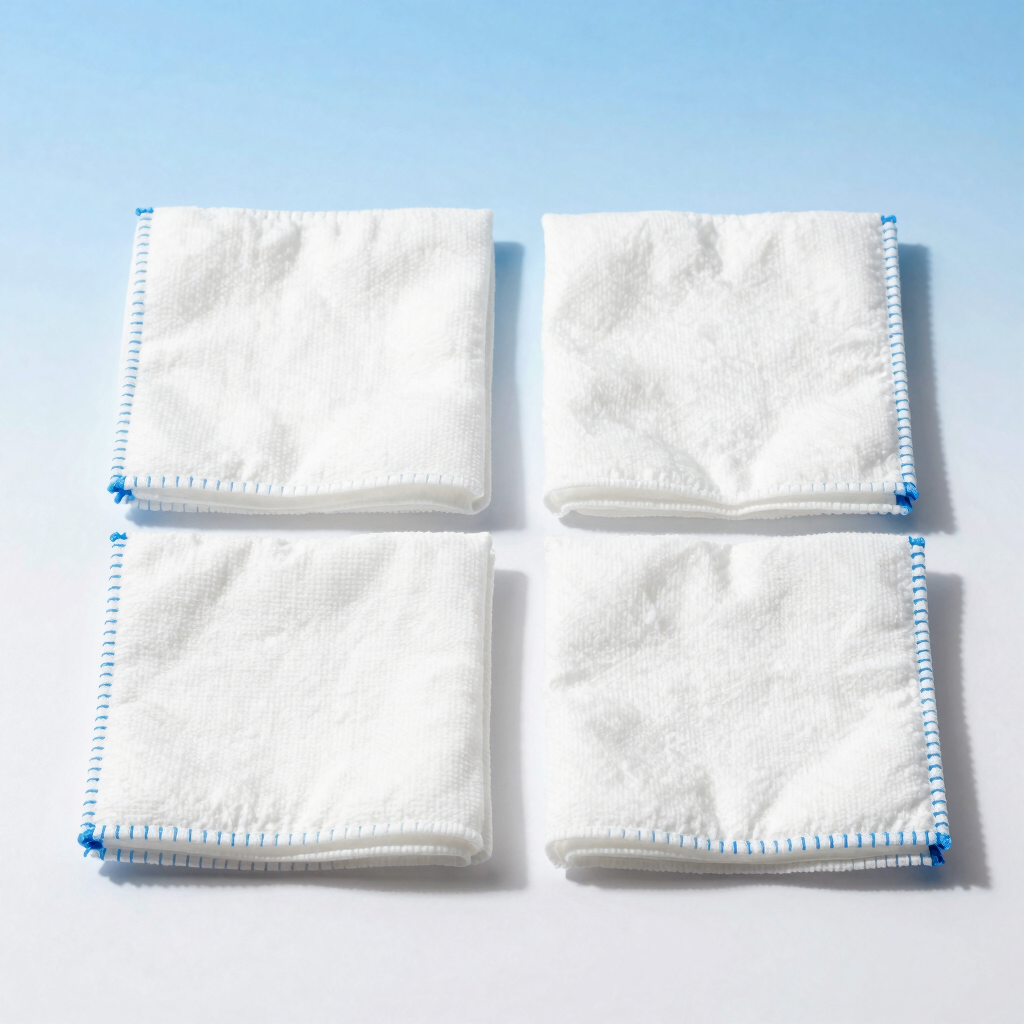 Microfiber Replacement Steam Pads