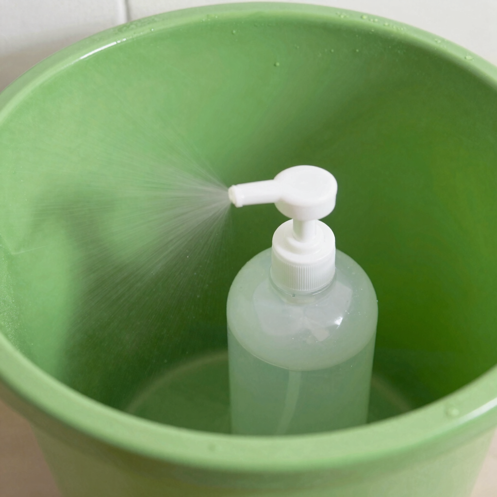 Intense Odor & Bacteria Shield