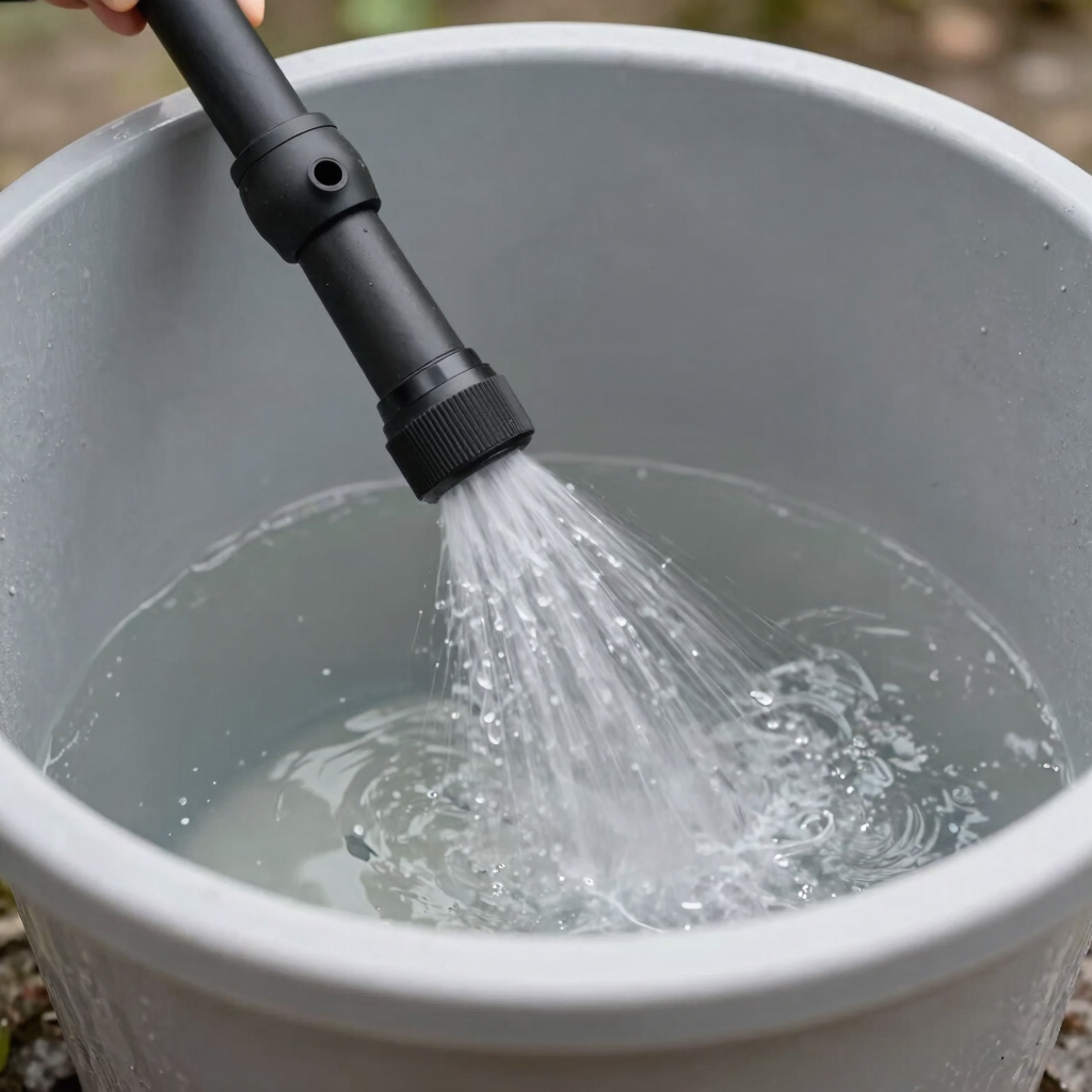 First-Time Deep Clean Recovery