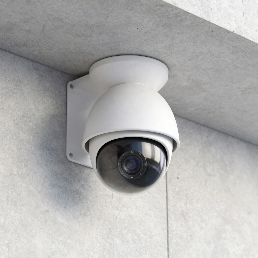Pemasangan Paket CCTV 4 Kamera