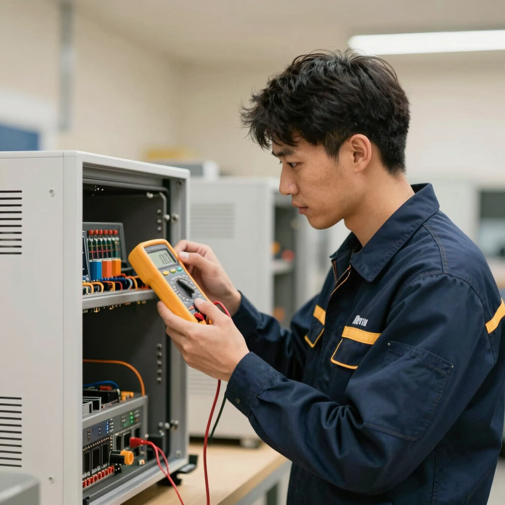 Survei & Analisis Kerusakan Elektronik
