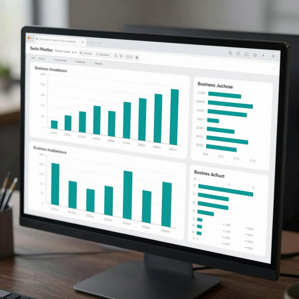 Sessão Estratégica de Business Intelligence