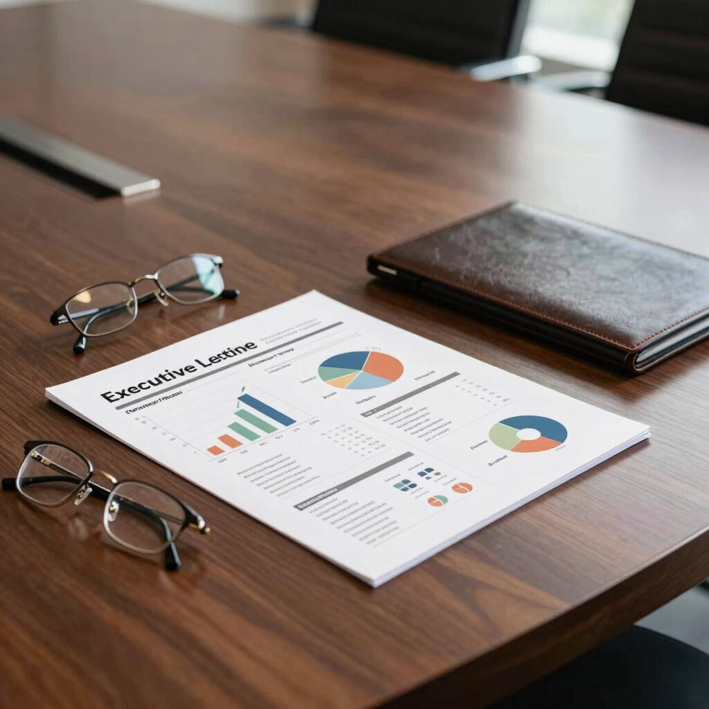 Briefing de Literacia de Dados para Executivos